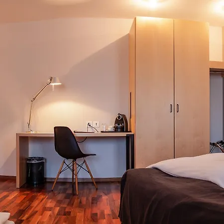 Royal - Urban Living Hotel Basilea