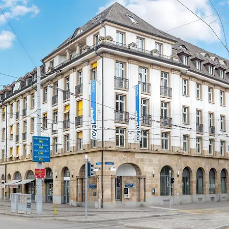 Royal - Urban Living 4*