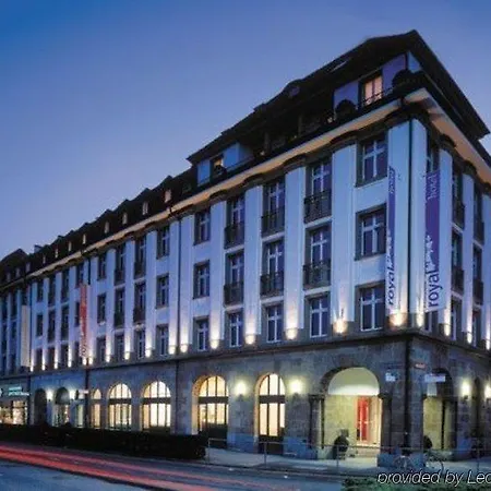 Royal - Urban Living Hotel Basilea