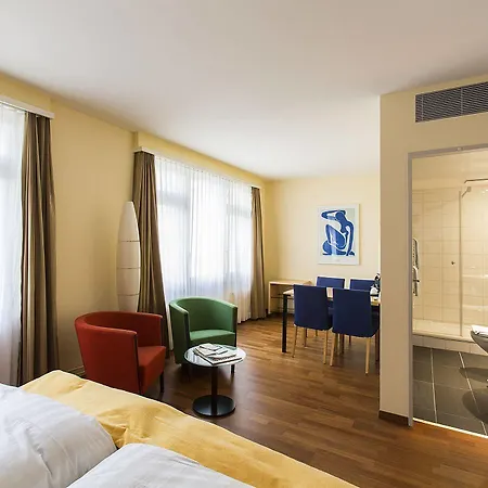 Royal - Urban Living 4* Basilea